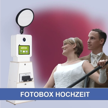 Fotobox-Photobooth für Hochzeiten in Schwelm mieten