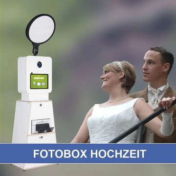 Fotobox-Photobooth für Hochzeiten in Schwendi mieten