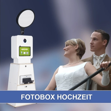 Fotobox-Photobooth für Hochzeiten in Schwentinental mieten