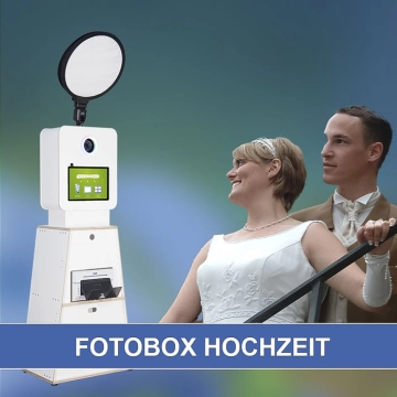 Fotobox-Photobooth für Hochzeiten in Schwerte mieten
