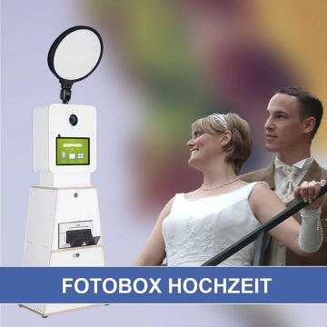 Fotobox-Photobooth für Hochzeiten in Schwetzingen mieten