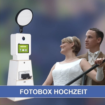 Fotobox-Photobooth für Hochzeiten in Schwielowsee mieten