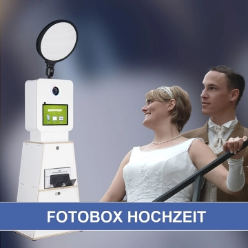 Fotobox-Photobooth für Hochzeiten in Sebnitz mieten
