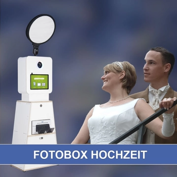 Fotobox-Photobooth für Hochzeiten in Seckach mieten