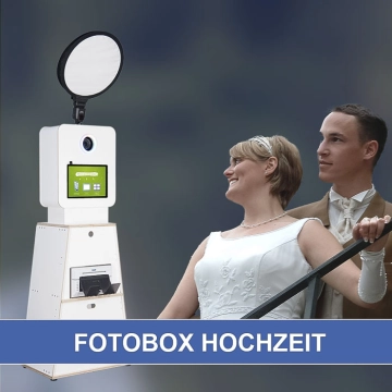 Fotobox-Photobooth für Hochzeiten in Seegebiet Mansfelder Land mieten