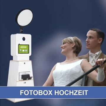 Fotobox-Photobooth für Hochzeiten in Seehausen (Altmark) mieten