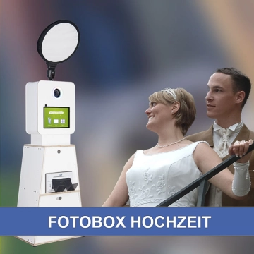 Fotobox-Photobooth für Hochzeiten in Seeland mieten