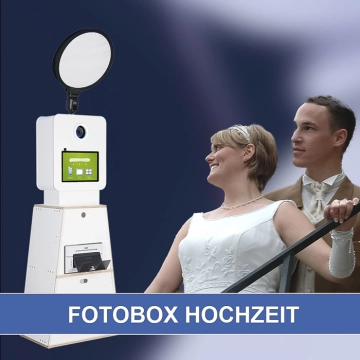 Fotobox-Photobooth für Hochzeiten in Seelow mieten