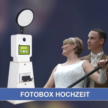 Fotobox-Photobooth für Hochzeiten in Seelze mieten