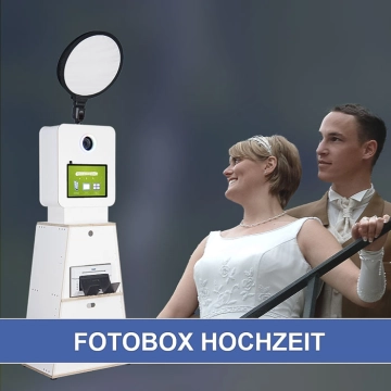 Fotobox-Photobooth für Hochzeiten in Seeon-Seebruck mieten