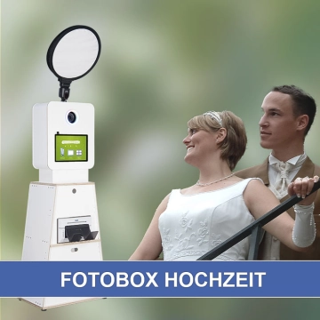 Fotobox-Photobooth für Hochzeiten in Seesen mieten