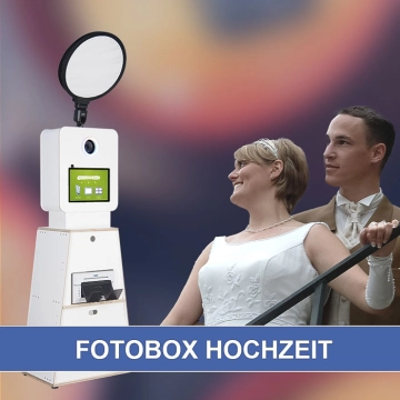 Fotobox-Photobooth für Hochzeiten in Seeshaupt mieten