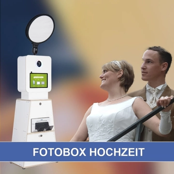 Fotobox-Photobooth für Hochzeiten in Seevetal mieten