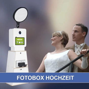Fotobox-Photobooth für Hochzeiten in Sehnde mieten