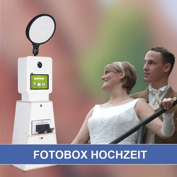 Fotobox-Photobooth für Hochzeiten in Seifhennersdorf mieten