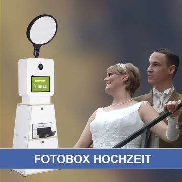 Fotobox-Photobooth für Hochzeiten in Selbitz mieten