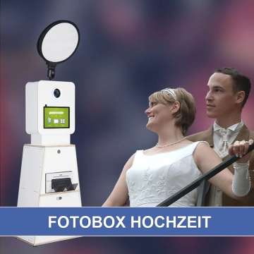 Fotobox-Photobooth für Hochzeiten in Selm mieten