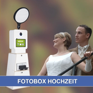 Fotobox-Photobooth für Hochzeiten in Selmsdorf mieten