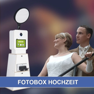 Fotobox-Photobooth für Hochzeiten in Selsingen mieten