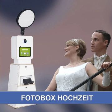Fotobox-Photobooth für Hochzeiten in Sendenhorst mieten