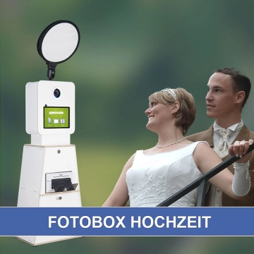 Fotobox-Photobooth für Hochzeiten in Sengenthal mieten