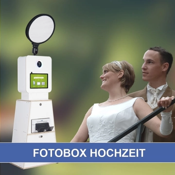 Fotobox-Photobooth für Hochzeiten in Sersheim mieten