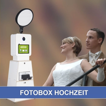Fotobox-Photobooth für Hochzeiten in Seßlach mieten