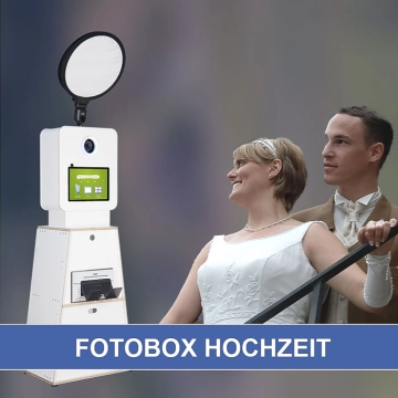 Fotobox-Photobooth für Hochzeiten in Seukendorf mieten