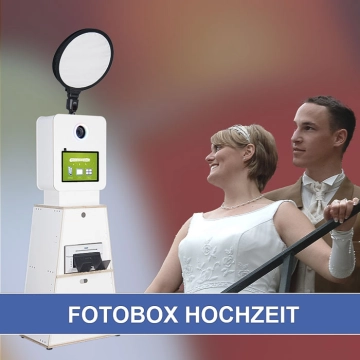 Fotobox-Photobooth für Hochzeiten in Sexau mieten