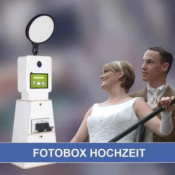 Fotobox-Photobooth für Hochzeiten in Sickte mieten