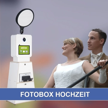 Fotobox-Photobooth für Hochzeiten in Siegburg mieten