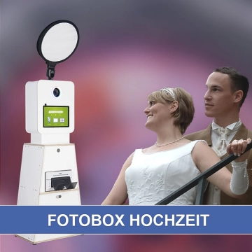 Fotobox-Photobooth für Hochzeiten in Siegen mieten