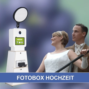 Fotobox-Photobooth für Hochzeiten in Sigmaringen mieten