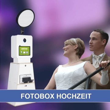 Fotobox-Photobooth für Hochzeiten in Sigmaringendorf mieten
