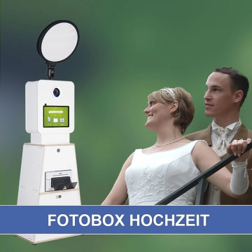 Fotobox-Photobooth für Hochzeiten in Simbach am Inn mieten