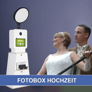 Fotobox-Photobooth für Hochzeiten in Simmelsdorf mieten