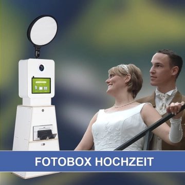 Fotobox-Photobooth für Hochzeiten in Simmerath mieten