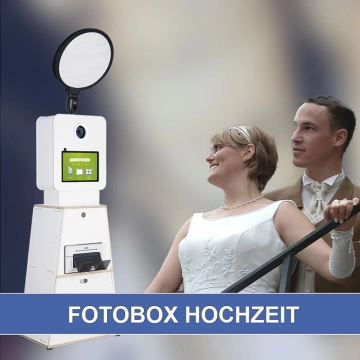 Fotobox-Photobooth für Hochzeiten in Sindelfingen mieten