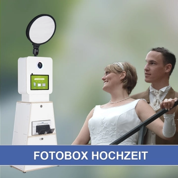 Fotobox-Photobooth für Hochzeiten in Singen mieten