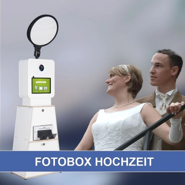Fotobox-Photobooth für Hochzeiten in Sinntal mieten
