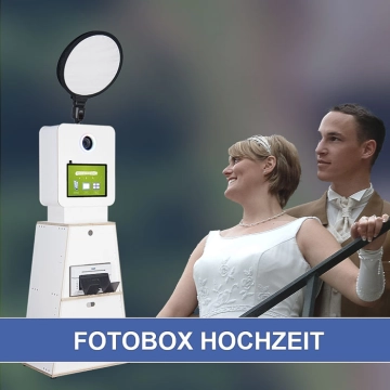 Fotobox-Photobooth für Hochzeiten in Sinzheim mieten