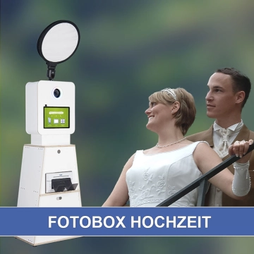 Fotobox-Photobooth für Hochzeiten in Sinzing mieten