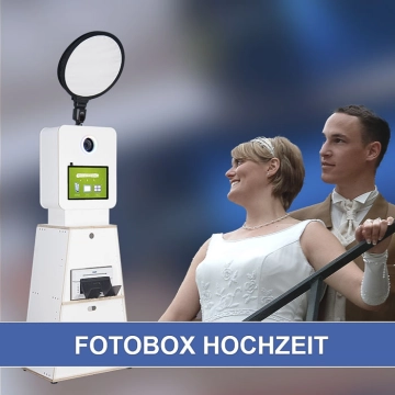 Fotobox-Photobooth für Hochzeiten in Sittensen mieten