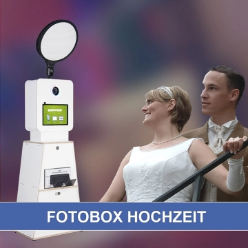 Fotobox-Photobooth für Hochzeiten in Söhrewald mieten