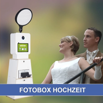 Fotobox-Photobooth für Hochzeiten in Sohland an der Spree mieten