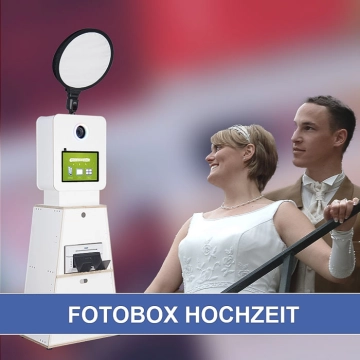Fotobox-Photobooth für Hochzeiten in Sohren mieten