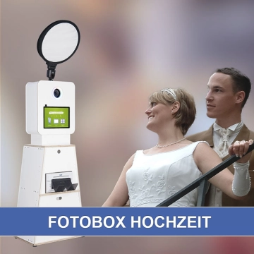Fotobox-Photobooth für Hochzeiten in Solingen mieten