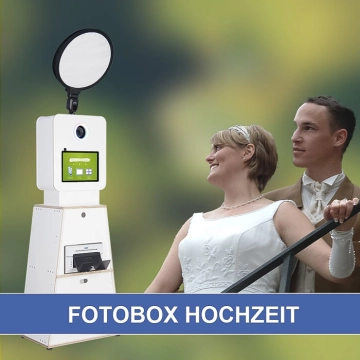 Fotobox-Photobooth für Hochzeiten in Solms mieten