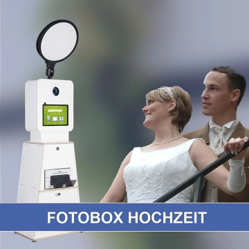 Fotobox-Photobooth für Hochzeiten in Sondershausen mieten