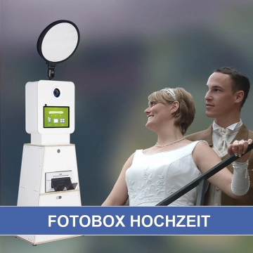 Fotobox-Photobooth für Hochzeiten in Sonneberg mieten